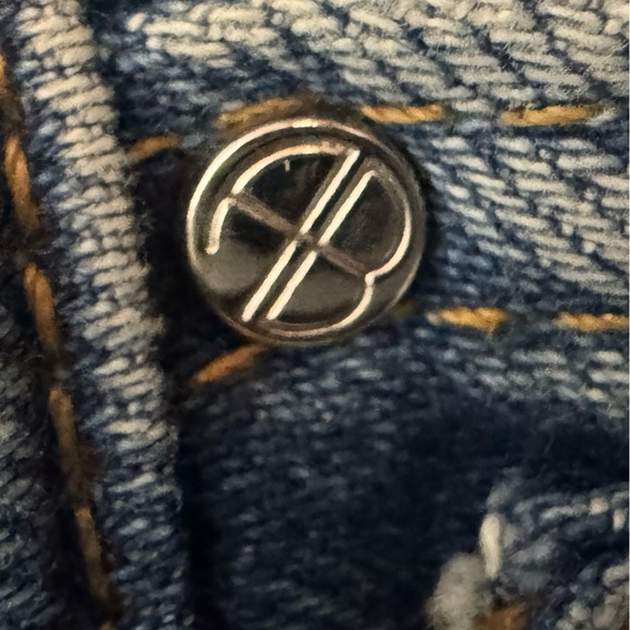 Anine Bing Olsen Jeans - NWOT - Picture 8 of 15